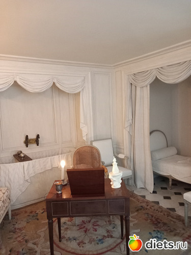 ������ �������, ������: Hotel de la Marine