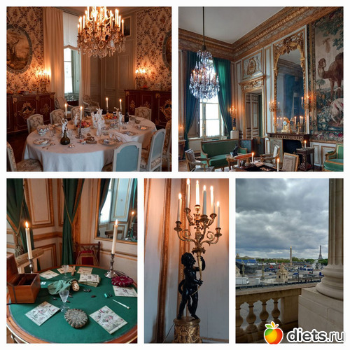 12 фото: Hotel de la Marine