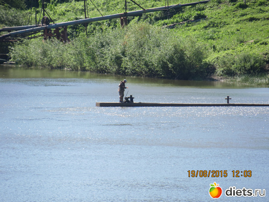 рыбак, альбом: Ишим