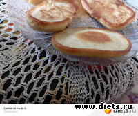 Просто напомню. Мои неопадающие оладьи.