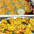 Мы подсели на кабачки по этому рецепту. Вкуснятина неописуемая.