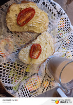 Просто напомню. Рыбный рийет -с тунцом и с сыром