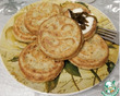 Сырники с морской капустой