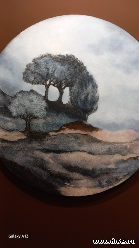 пастель, альбом: современные художники