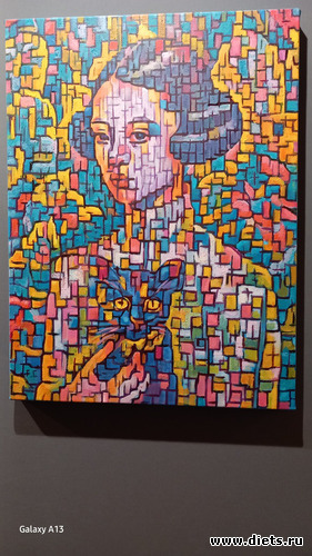 11 фото: современные художники