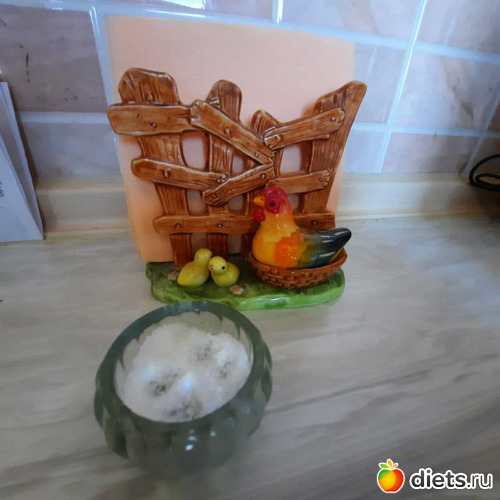 курочка и бабушкина солонка-раритет, альбом: февраль/март 2024