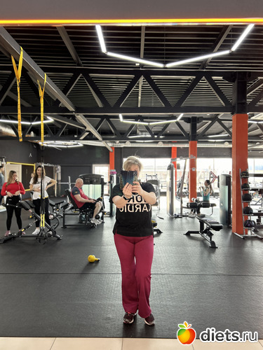 26 февраля 2024 Вес 84,2, альбом: Трансформация