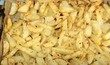 Картошка запеченная с сыром