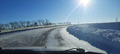 снежно и солнечно