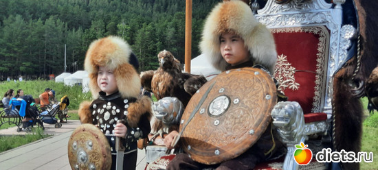 джигиты, альбом: Отдых с внучей в Боровом 2024