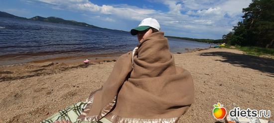 бабушка по-прежнему бдит, альбом: Отдых с внучей в Боровом 2024