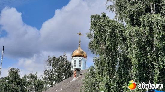 давно хотела зайти, альбом: Отдых с внучей в Боровом 2024