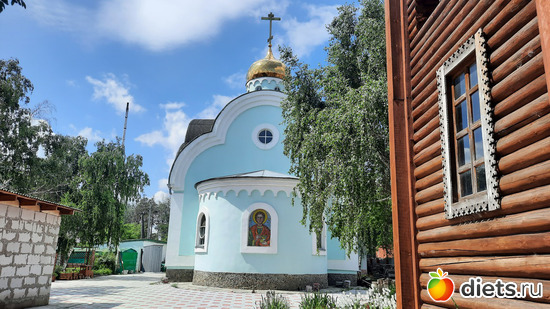 128 фото: Отдых с внучей в Боровом 2024