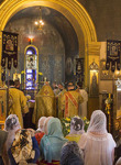 Входит человек, выходит ангел.