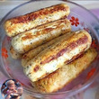 Куриные домашние сосиски - проще простого