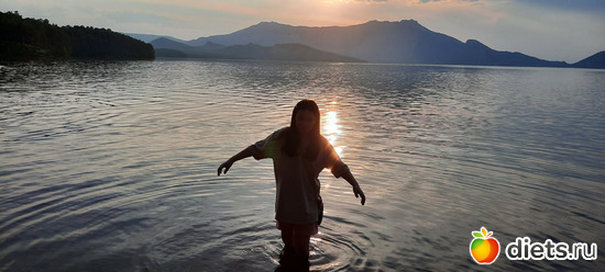 любимая наша девочка, альбом: Отдых с внучей в Боровом 2024