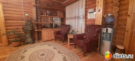 всё из дерева, альбом: Отдых с внучей в Боровом 2024