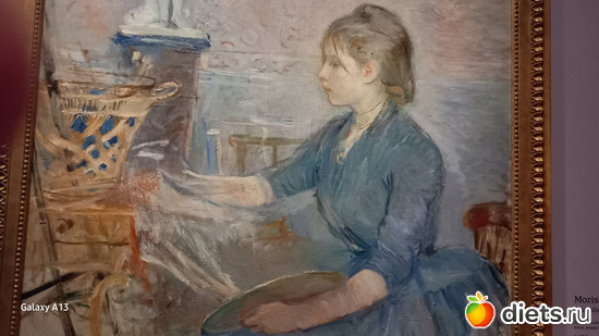 3 фото: Берта Моризо