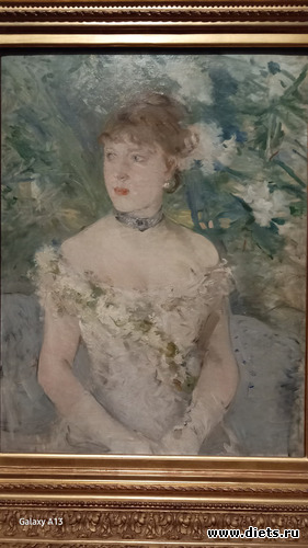 8 фото: Берта Моризо