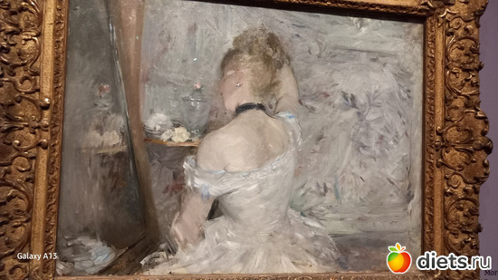 9 фото: Берта Моризо