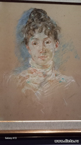 15 фото: Берта Моризо