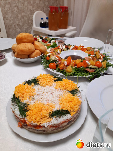 мимоза и другие прелести жизни, альбом: февраль/март 2024