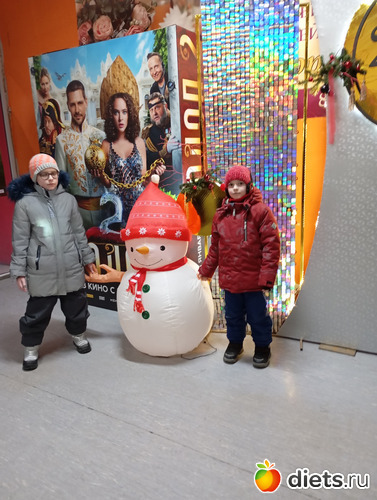 В кино, альбом: Обо всем понемногу