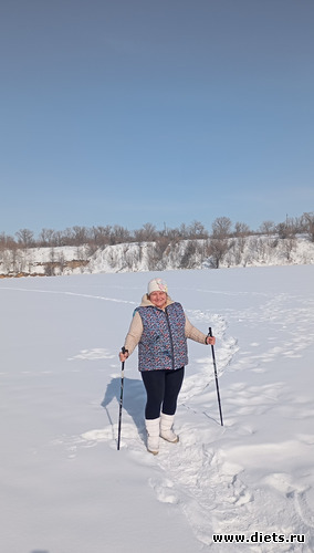 Зимний пруд, альбом: Обо всем понемногу