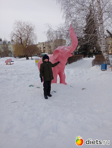На прогулке, альбом: Обо всем понемногу