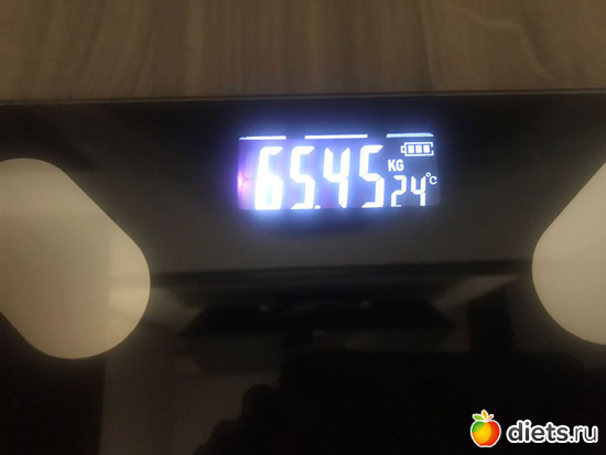 30 марта 24, альбом: мой вес