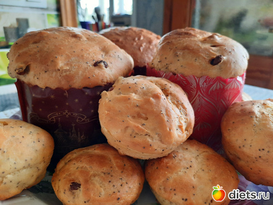 моя изюмистая прелесть, альбом: апрель/май 2024