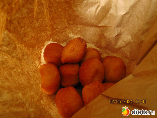 а что это там в пакетике?, альбом: апрель/май 2024