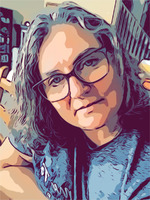 Я вернулась.