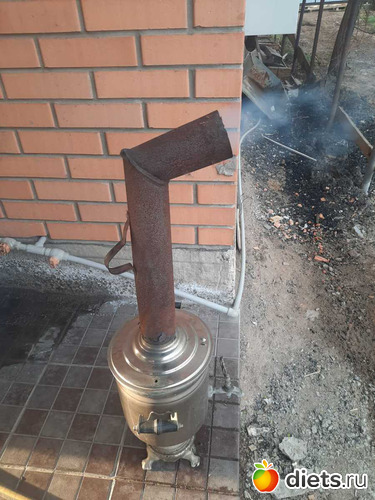 чай из самовара, альбом: апрель/май 2024