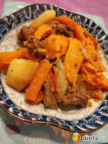 Асадо в духовке, альбом: Я готовлю.