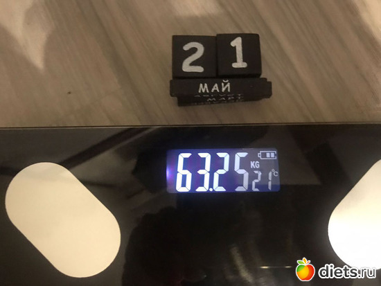 21.05.24, альбом: мой вес