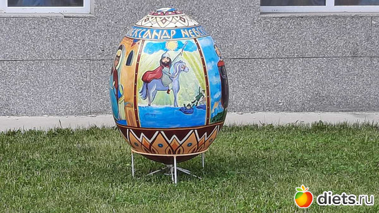 это Александр Невский и это смешно и мило одновременно, альбом: Храмы Астаны