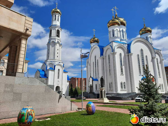 ещё один поход в храм. по солнышку 28.05.2024, альбом: Храмы Астаны