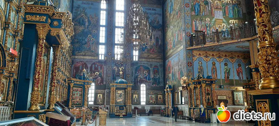 внутри храма, я почти одна, альбом: Храмы Астаны