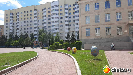 пасхальные настроения, альбом: Храмы Астаны