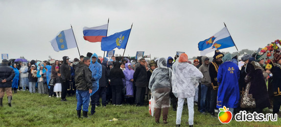 «приехали из разных регионов», альбом: Омутинка - 3