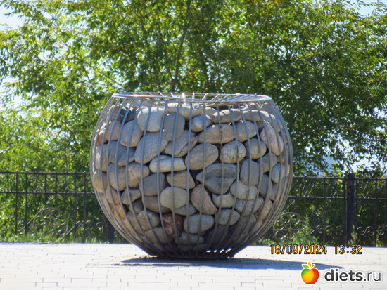 прикольные корзины..., альбом: сентябрь 2024