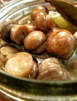 ГРИБОЧКИ ПО-ВЕНЕСУЭЛЬСКИ. БЫСТРО,