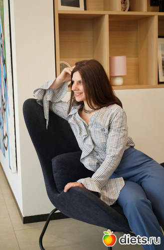 Блузка, альбом: Шью и ношу