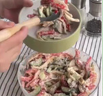 Салат «Рекордсмен»