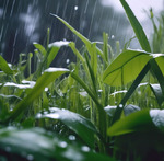 Налетели дожди