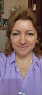 А сейчас я такая