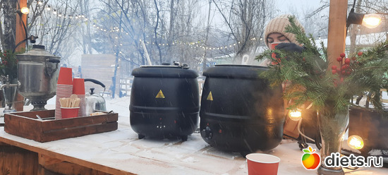 бочонки для горячих напитков, альбом: 2025 ПРАЗДНИКИ