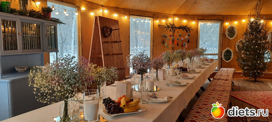 стол ещё не накрывали, мы пока на улице развлекаемся, альбом: 2025 ПРАЗДНИКИ