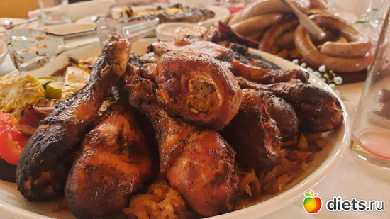 приготовлено на открытом огне, альбом: 2025 ПРАЗДНИКИ